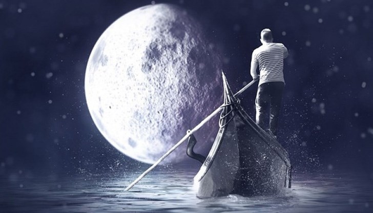 Сега човек има шанса да се свърже със себе си