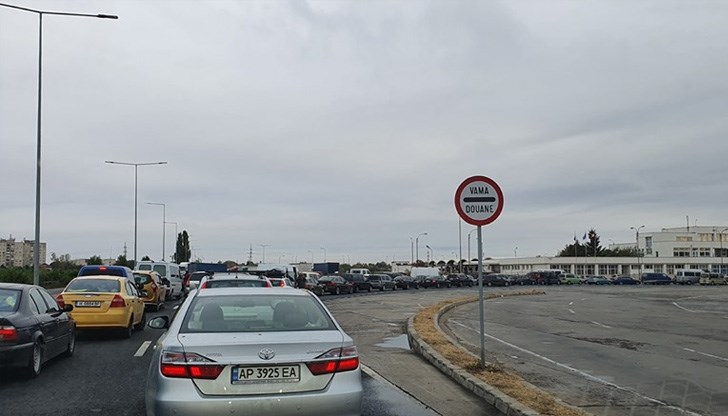 За един час се минавали 100 метра