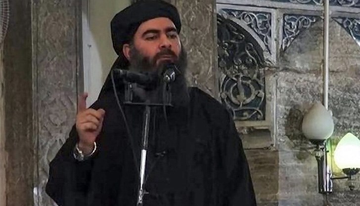 Багдади е бил цел на американска строго секретна операция в Сирия