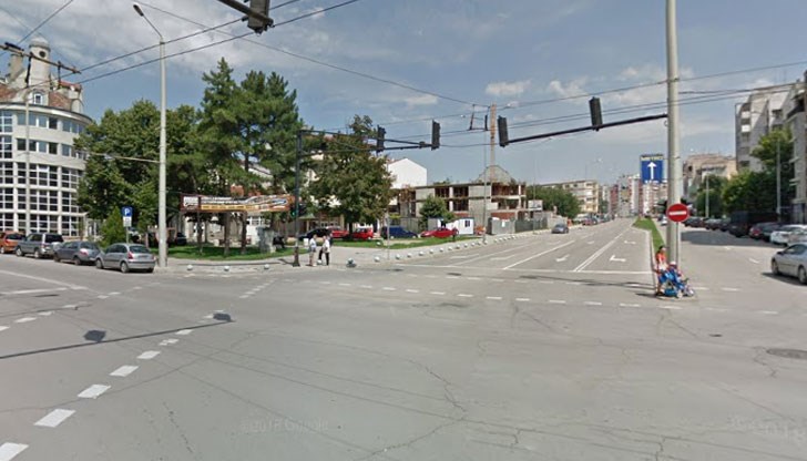 Шофьорът е откарал пострадалата в Спешното отделение на УМБАЛ "Канев"