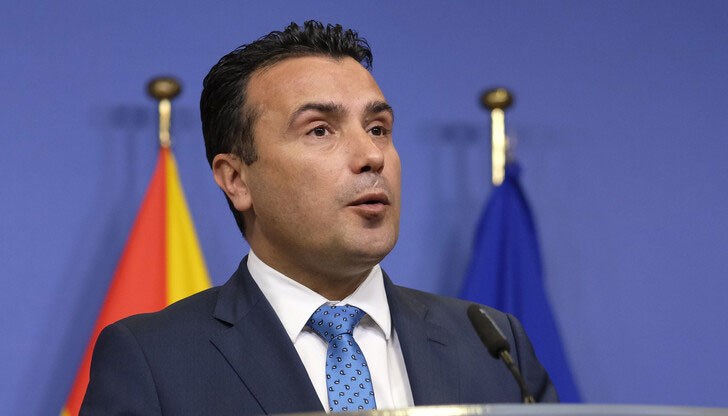 Зоран Заев каза, че избирателите трябва да определят накъде ще поеме Северна Македония