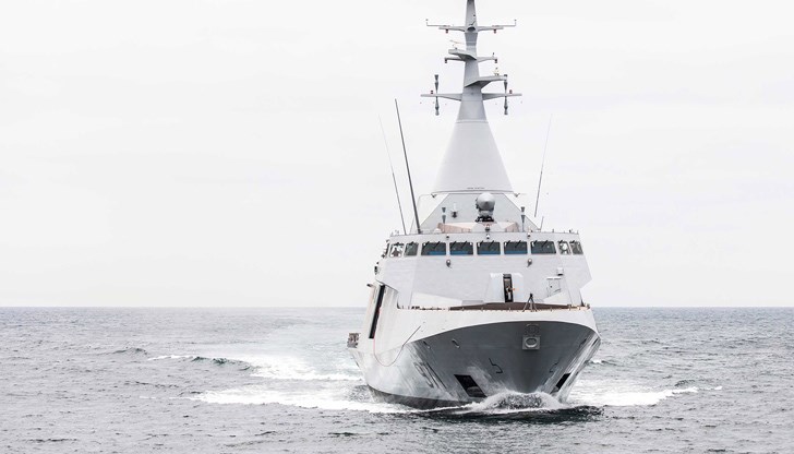 Новите френски кораби ще бъдат гръбнакът на румънските военноморски сили Новите френски кораби ще бъдат гръбнакът на румънските военноморски сили