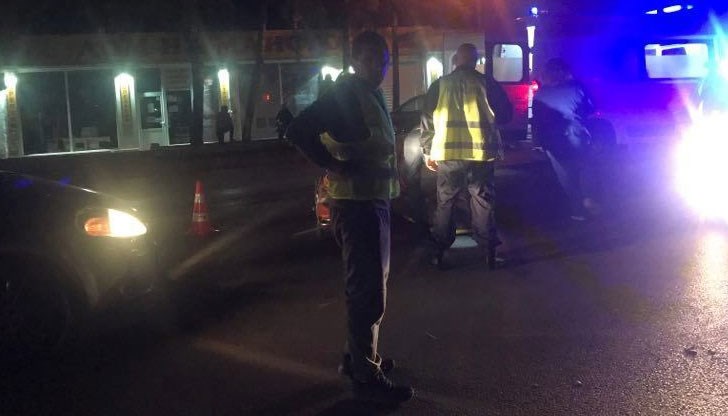 Откаран е в тежко състояние в казанлъшката многопрофилна болница