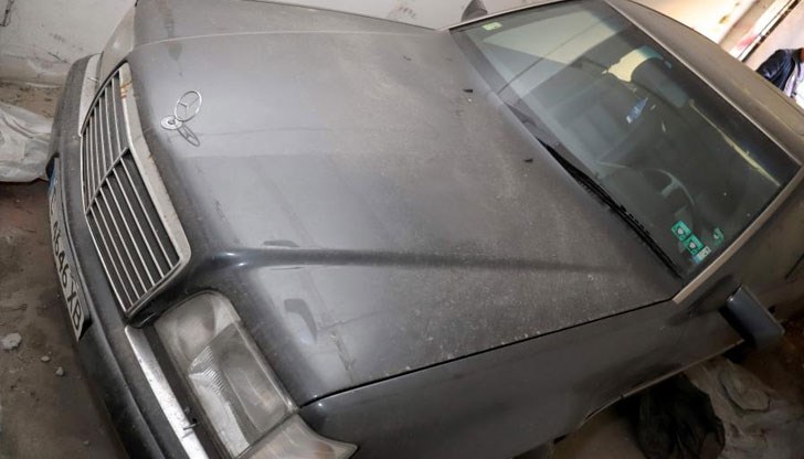 Легендарният Mercedes „Чочоне“ е тунингована модификация AMG