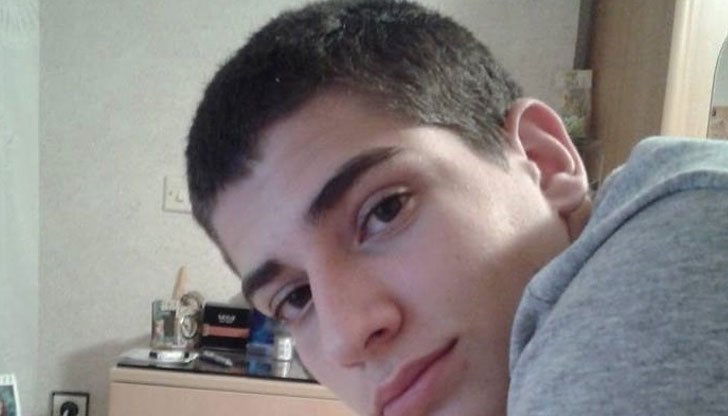 Почивай в мир, дете!