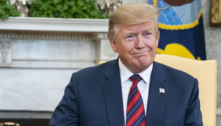 Той също е бил елиминиран по време на операцията за ликвидирането на Багдади, заяви американският президент