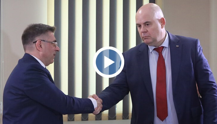 Това заяви кандидатът за нов обвинител номер 1 на републиката Иван Гешев по време на изслушването му от ВСС