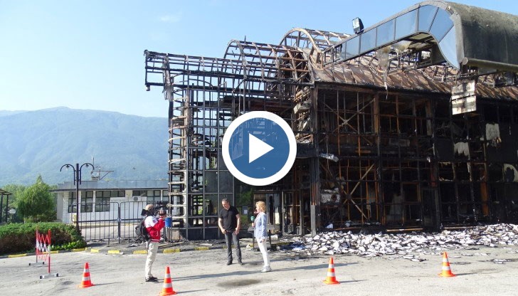 Линията на митнически контрол ще е организирана на едно място, което ще улесни проверката