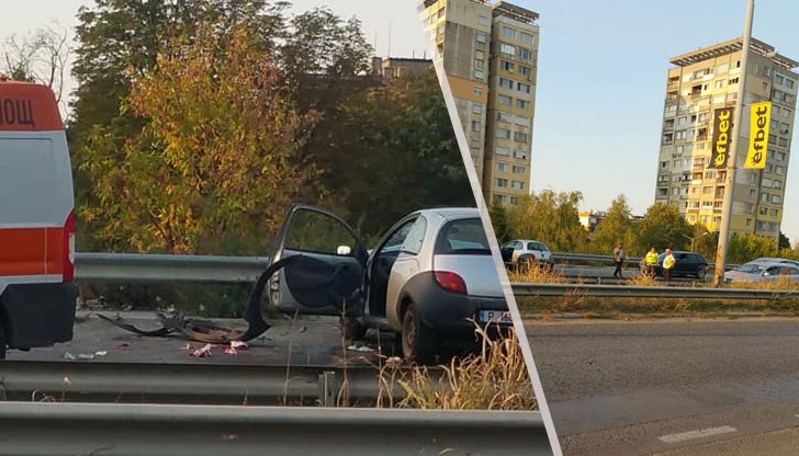 Десетки шофьори се оказаха в капан