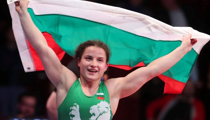 Трикратната европейска шампионка Биляна Дудова се връща на тепиха след 5-месечна пауза