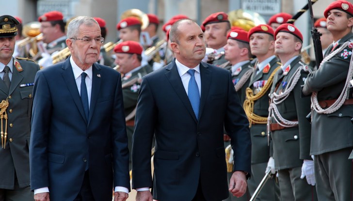 България и Австрия ще работят за утвърждаването на Дунавската стратегия на ЕС като реален инструмент за насърчаване на растежа