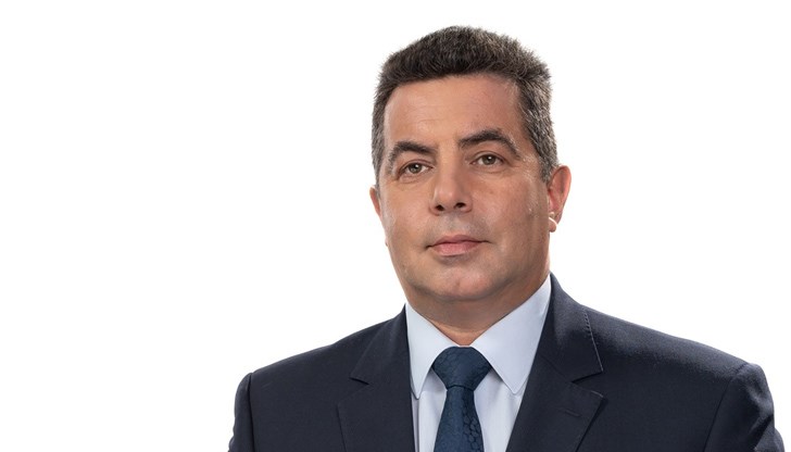 Галин Григоров - Областен управител на област Русе