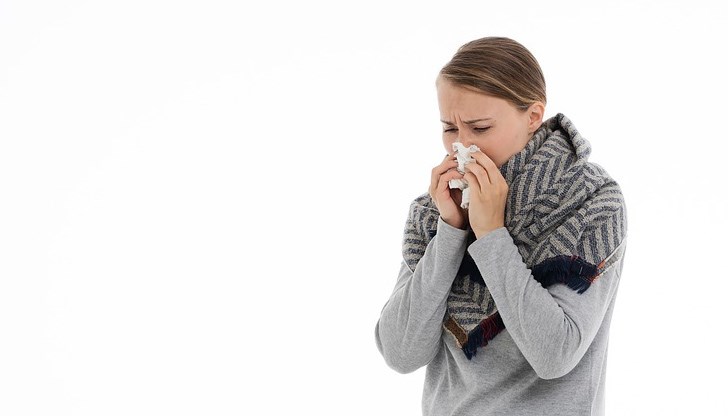 Есенните вируси започват с хрема, кашлица и отпадналост