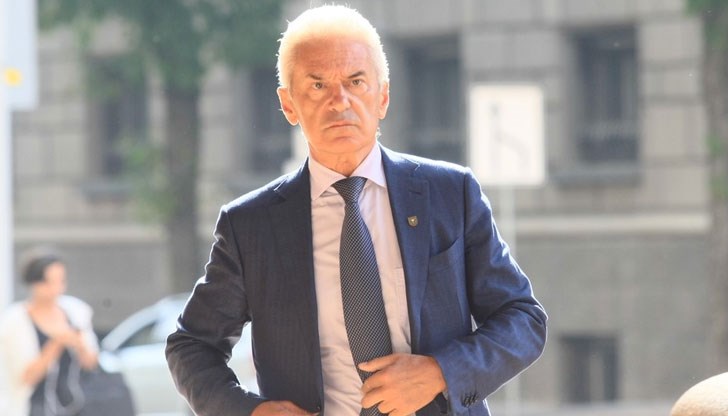 Съдът отмени решението, с което ЦИК отряза Сидеров за участие в Панорама Съдът отмени решението, с което ЦИК отряза Сидеров за участие в Панорама