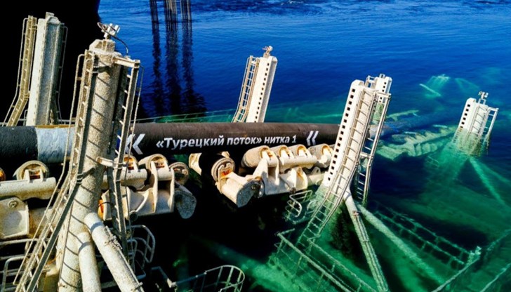 Решението е заради дело, завадено от „Нафтогаз“ срещу „Газпром“