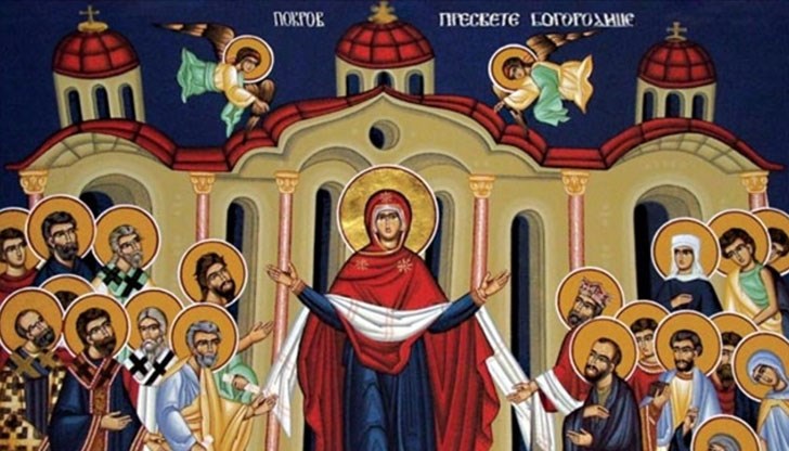 Този ден е обявен за празник на Божията майка, на който вярващите изказвали своята признателност за безкрайната милост на Пресвета Богородица и закрила