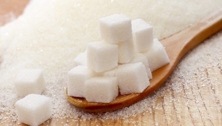 Захарта на практика може да се използва неограничено време