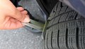 МВР започва да глобява с по 50 лева за неподходящи гуми