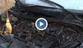Запалиха колата на кандидат-кмет в село Попица