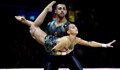 Българска двойка е на финал на европейското първенство по акробатика