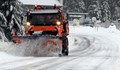 Фирма без дейност с 10 лева капитал ще чисти снега от пътя до Пампорово