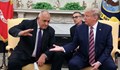Добре, че Тръмп не е видял пристигането на Бойко Борисов и делегацията му