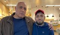 Бойко Борисов: Хубаво е да срещнеш сънародник, когато си далеч от дома
