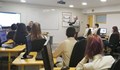 Иновативен урок в ОУ „Любен Каравелов”