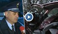 Всички загинали на пътя Русе - Силистра са били с колани