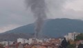 Взрив на газова бутилки подпали къща в Кюстендил