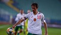 Ивелин Попов изигра последния си мач с националния отбор