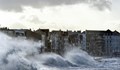 Бурята Амели връхлетя Франция