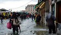 Венеция отново е под вода