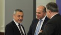 Валери Симеонов иска коалиционен съвет за оставката на Бисер Петков