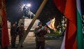 Протестно факелно шествие в Русе
