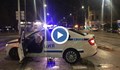 Катастрофа с патрулка блокира булевард „Ал. Стамболийски” в София