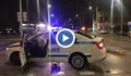Катастрофа с патрулка блокира булевард „Ал. Стамболийски” в София