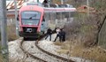 Влак блъсна мъж край Благоевград