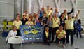 Ветерани от Русе завоюваха златни медали по плуване