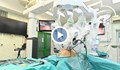 Направиха първата операция с робот Da Vinci във Варна