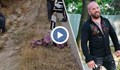 Мигранти нападнаха с кози крак Динко Вълев
