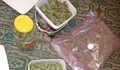 Задържаха мъж с дрога за 300 хиляди лева край Айтос