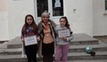 Петокласничка от Ценово получи награда от Пловдивската митрополия