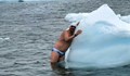 Петър Стойчев иска да преплува Северния ледовит океан