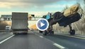 Как превозват изтребител Су-34 на магистрала в Русия