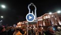 Нов протест срещу кандидатурата на Иван Гешев