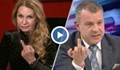Беновска размаха среден пръст в ефир