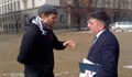 Полфрийман и Данаил Кирилов обсъдиха правата на затворниците