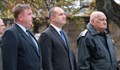 Президентът почете паметта на загиналите български воини