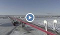 Завършиха първия мост между Русия и Китай